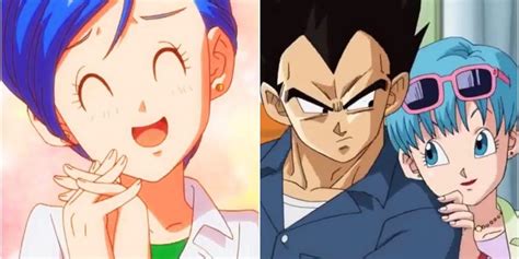 vegeta y bulma|Things You Didn't Know About Vegeta and Bulma's .